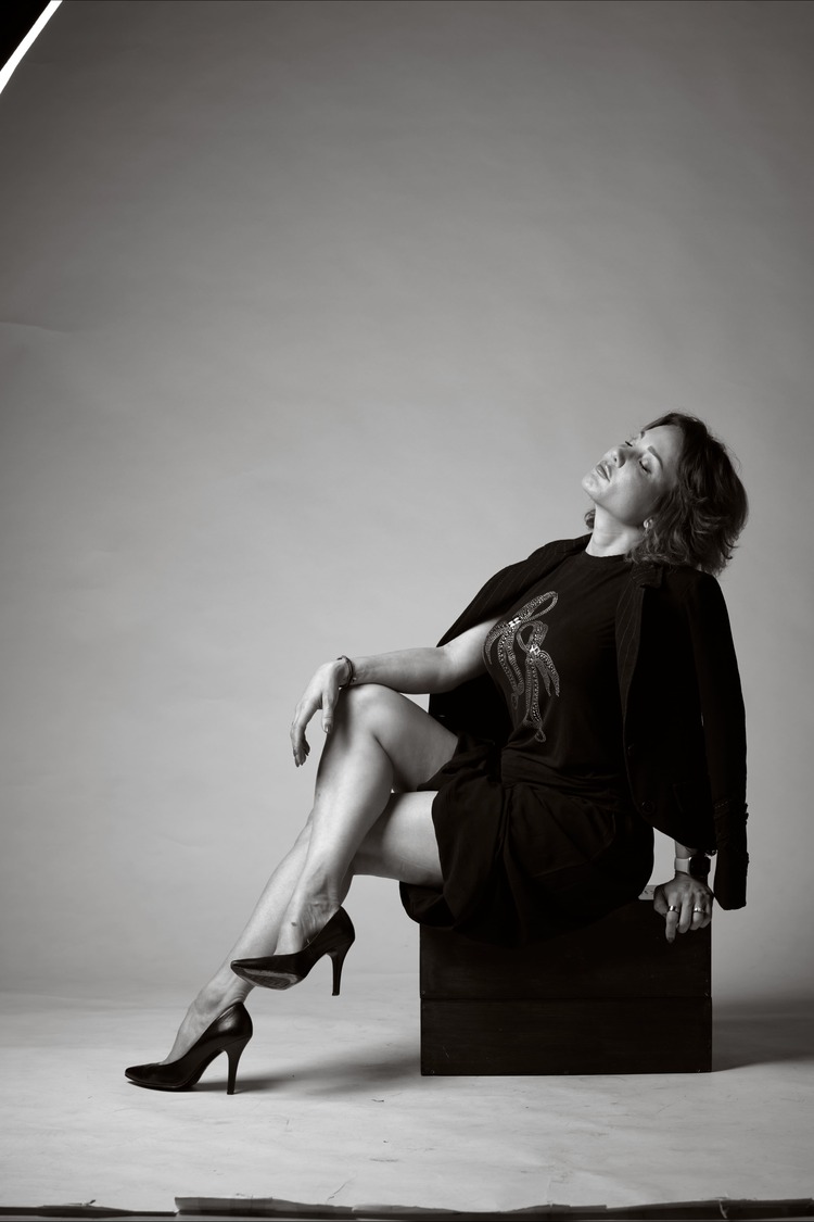 Екатерина Дашевская. Фото из личного архива.