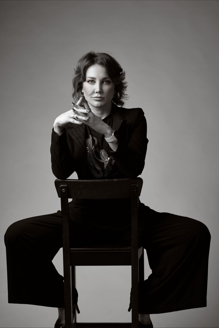 Екатерина Дашевская. Фото из личного архива.