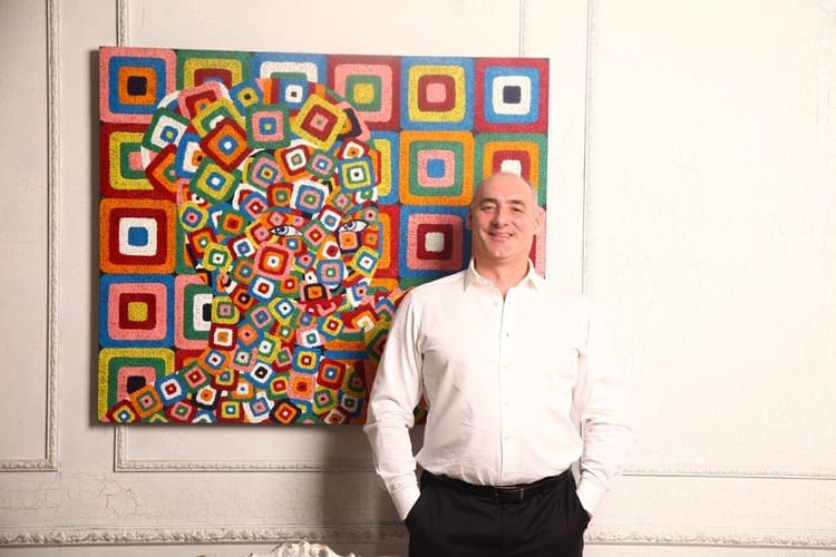 Игорь Рязанцев. Фото из личного архива.