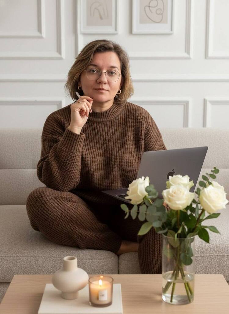 Юлия Григорьева. Фото из личного архива.