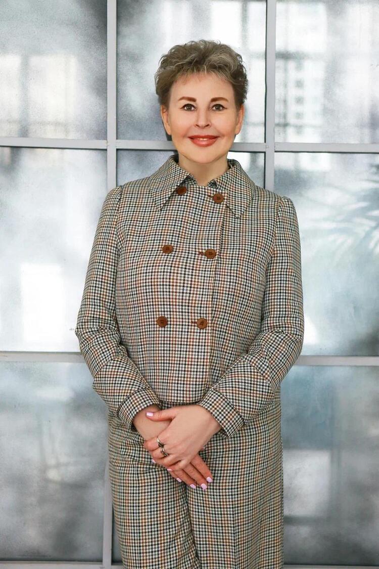 Елена Смольянинова. Фото из личного архива.