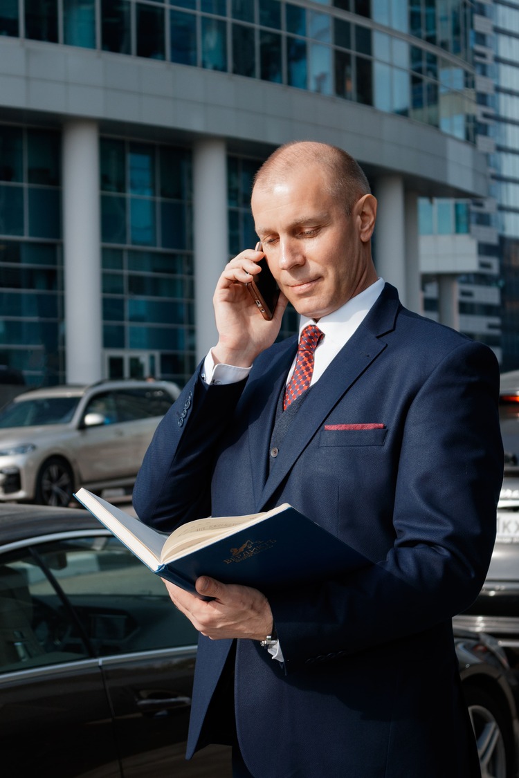 Алексей Покровский. Фото из личного архива.