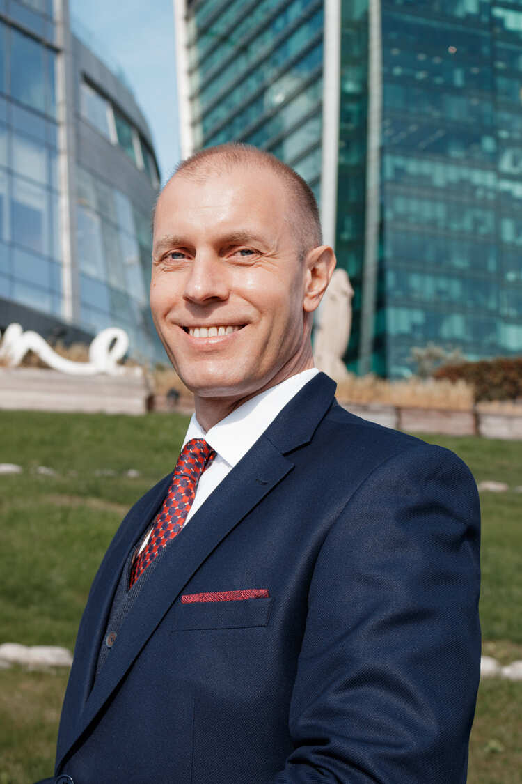 Алексей Покровский. Фото из личного архива.