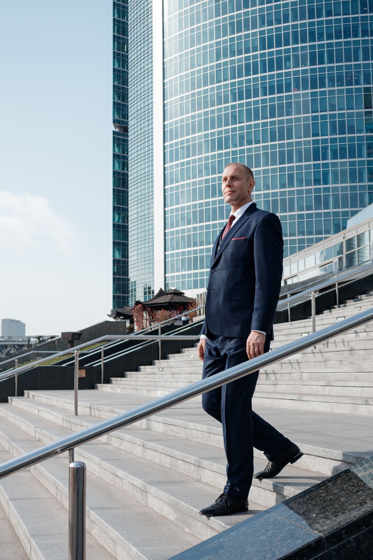 Алексей Покровский. Фото из личного архива.