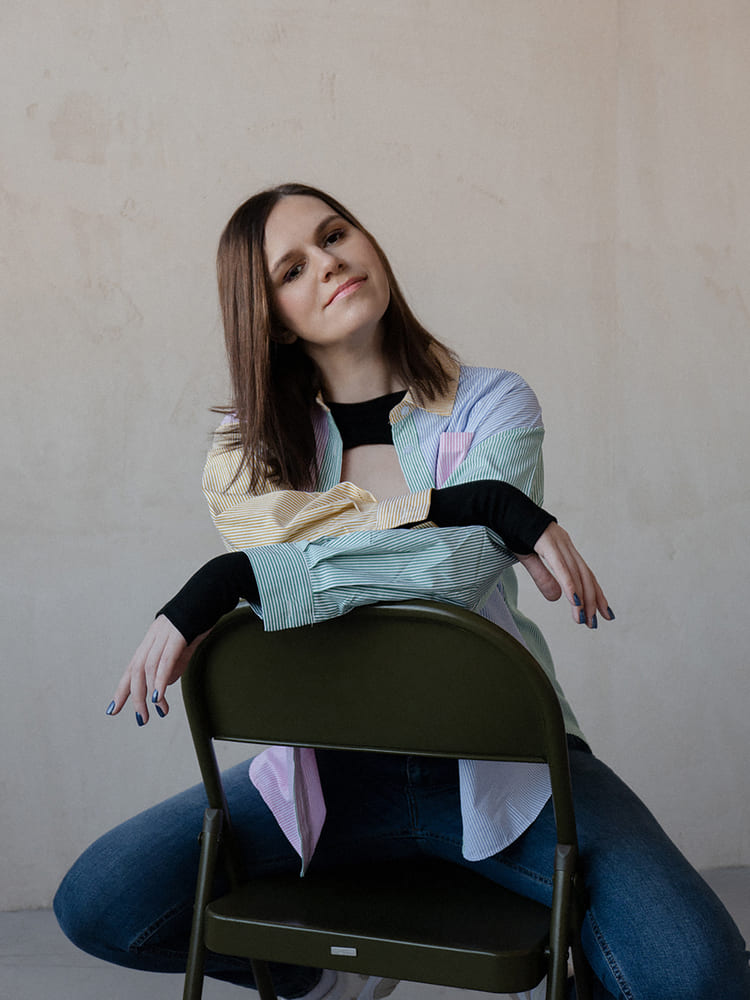 Татьяна Истомина. Фото из личного архива.