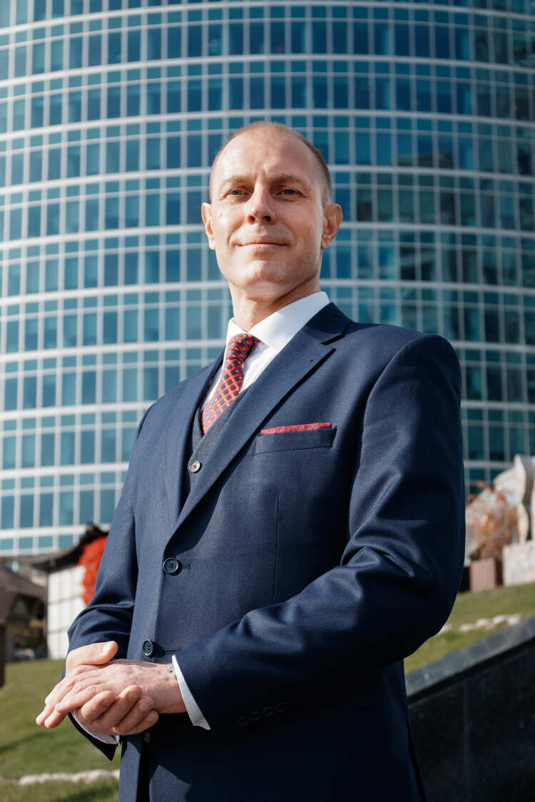 Алексей Покровский. Фото из личного архива.