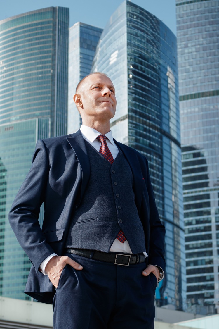 Алексей Покровский. Фото из личного архива.