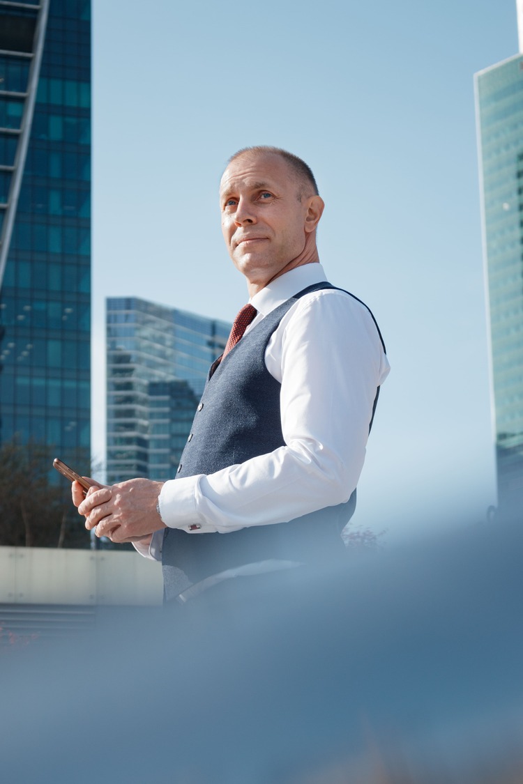 Алексей Покровский. Фото из личного архива.