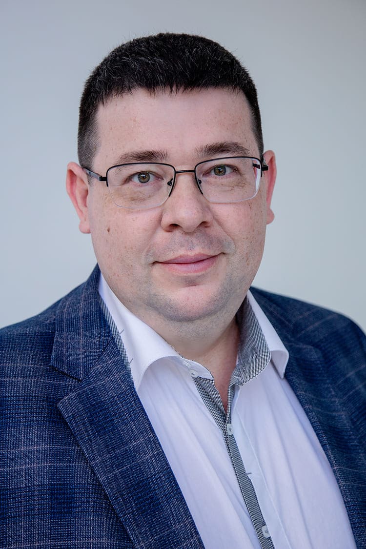 Дмитрий Мирошников. Фото из личного архива.