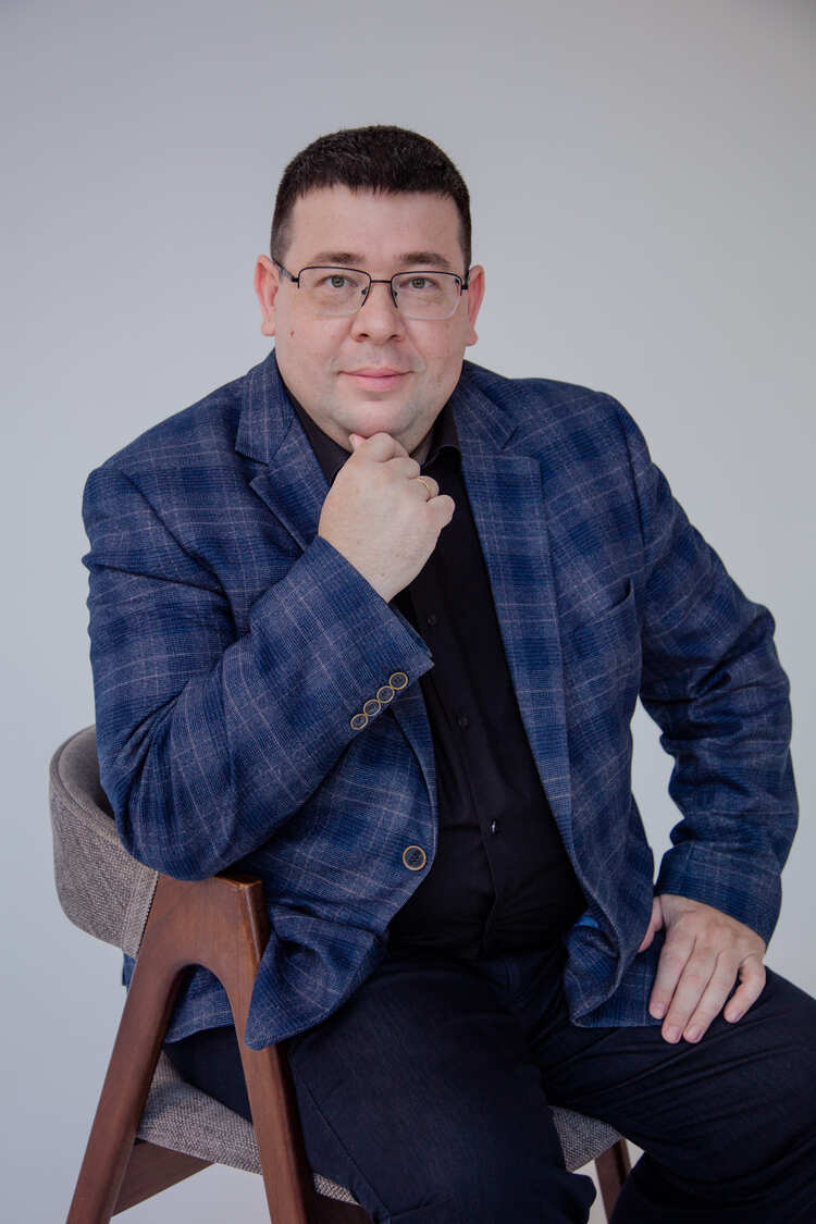 Дмитрий Мирошников. Фото из личного архива.