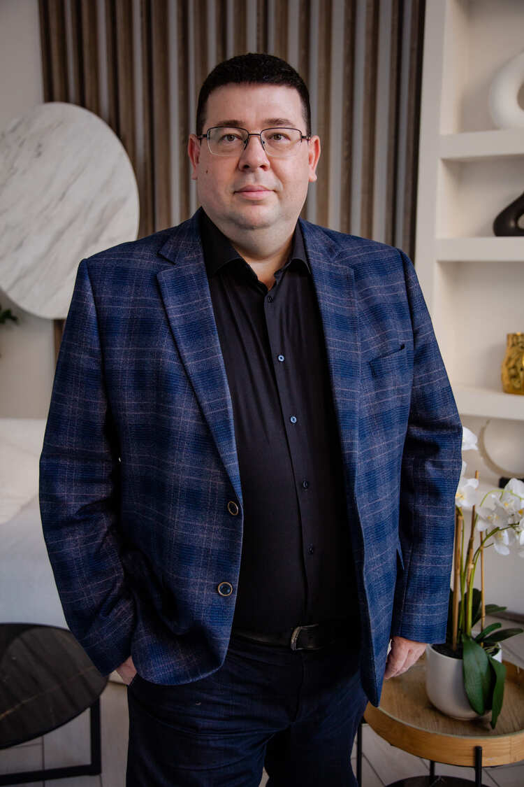 Дмитрий Мирошников. Фото из личного архива.
