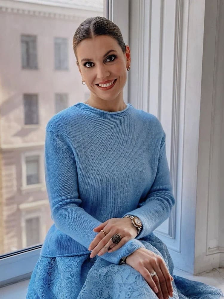 Мария Коган. Фото из личного архива.