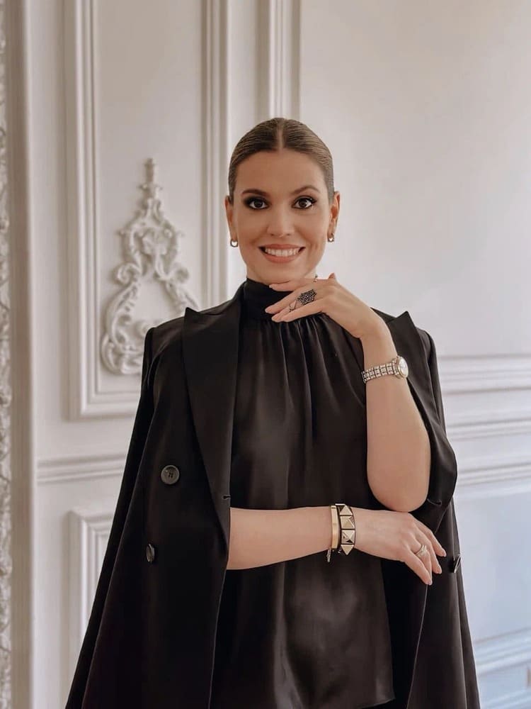 Мария Коган. Фото из личного архива.