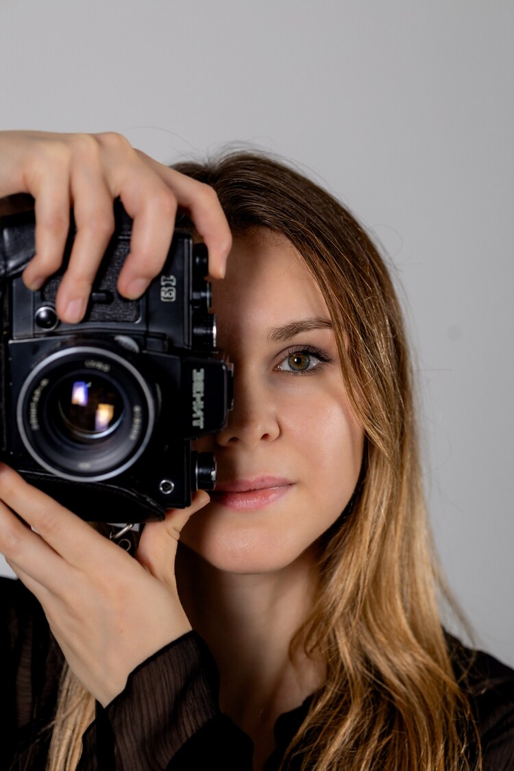 Юлия Вотетина. Фото из личного архива.