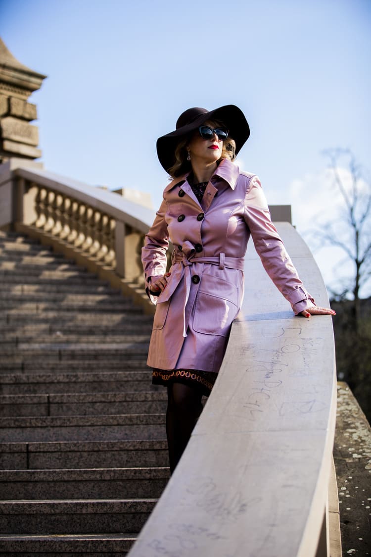 Елена Алдемир. Фото из личного архива.