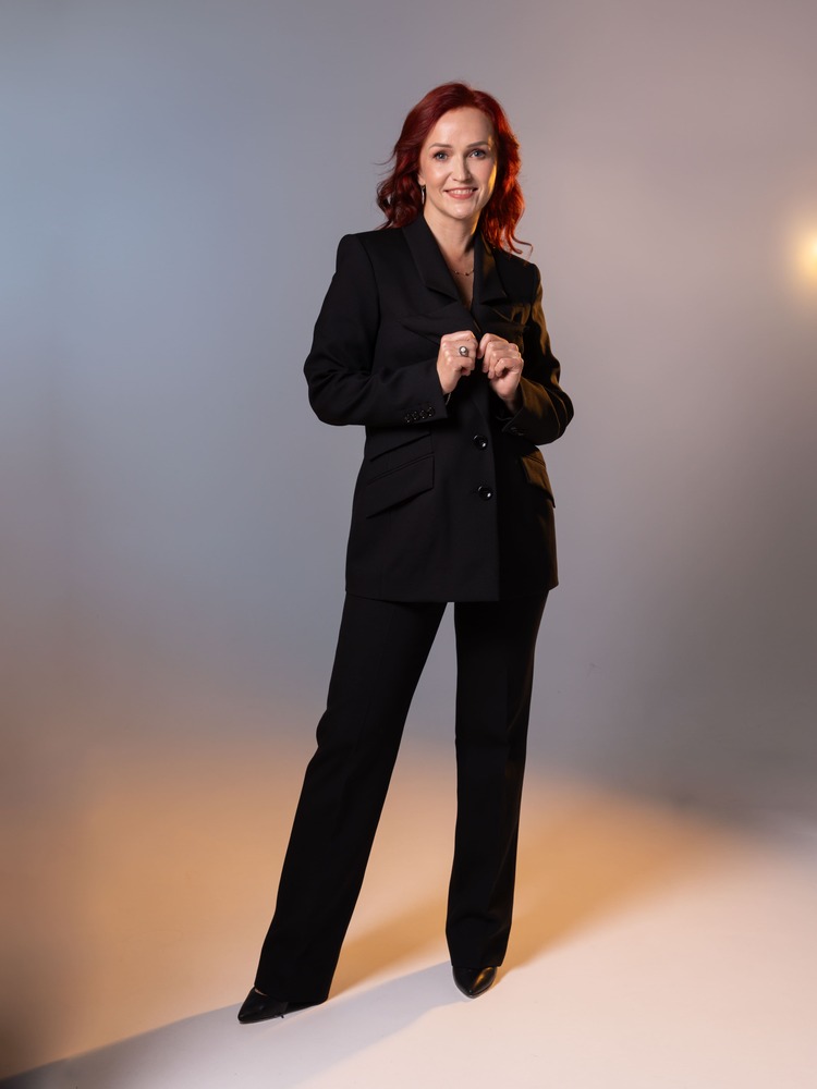 Ирина Константинова. Фото из личного архива.