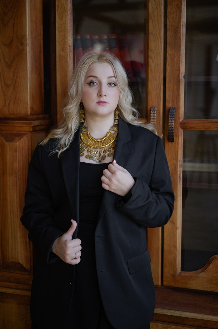 Наталья Лимонова. Фото из личного архива.