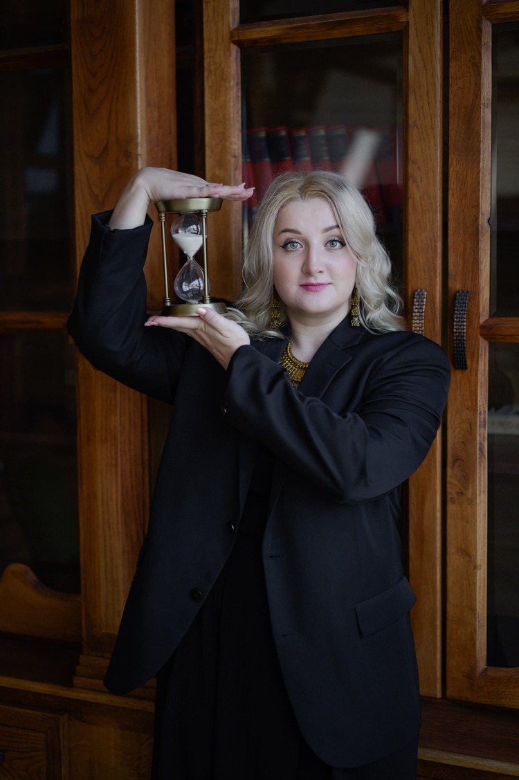 Наталья Лимонова. Фото из личного архива.