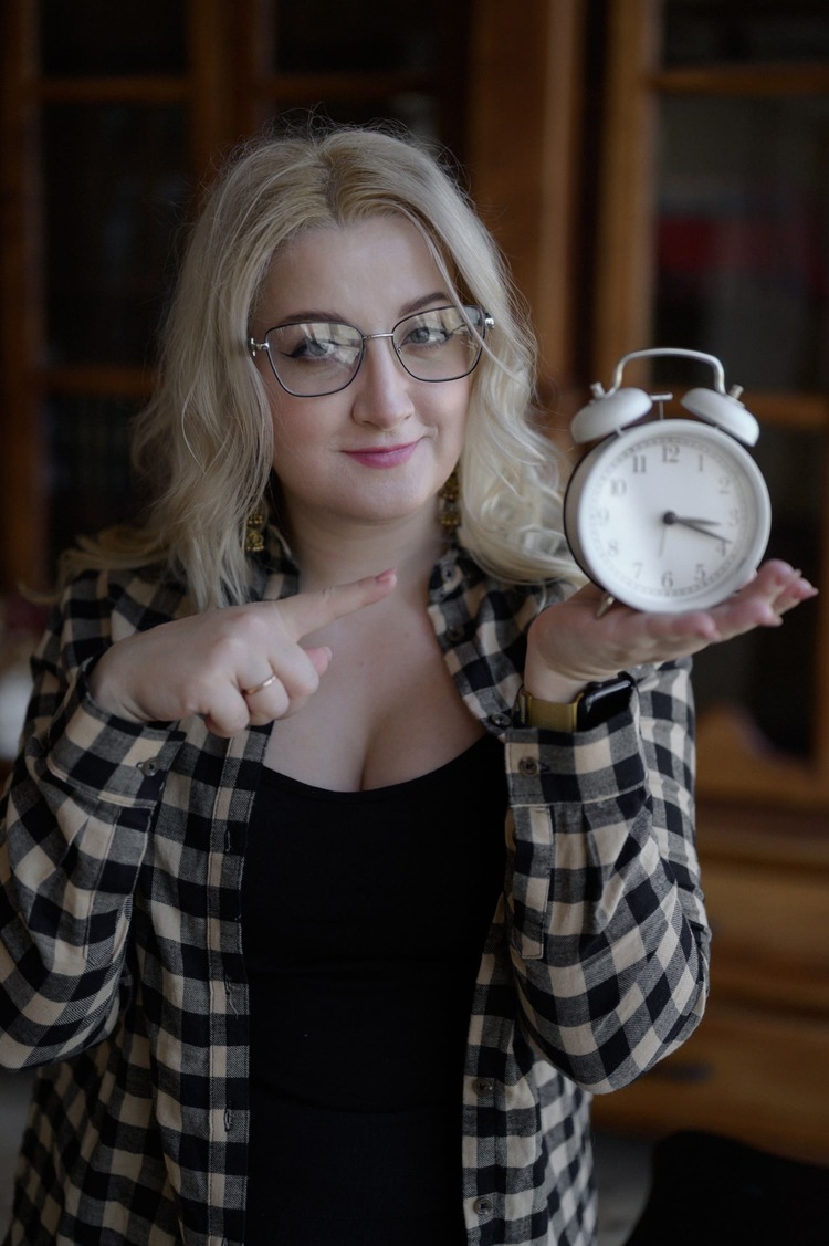 Наталья Лимонова. Фото из личного архива.