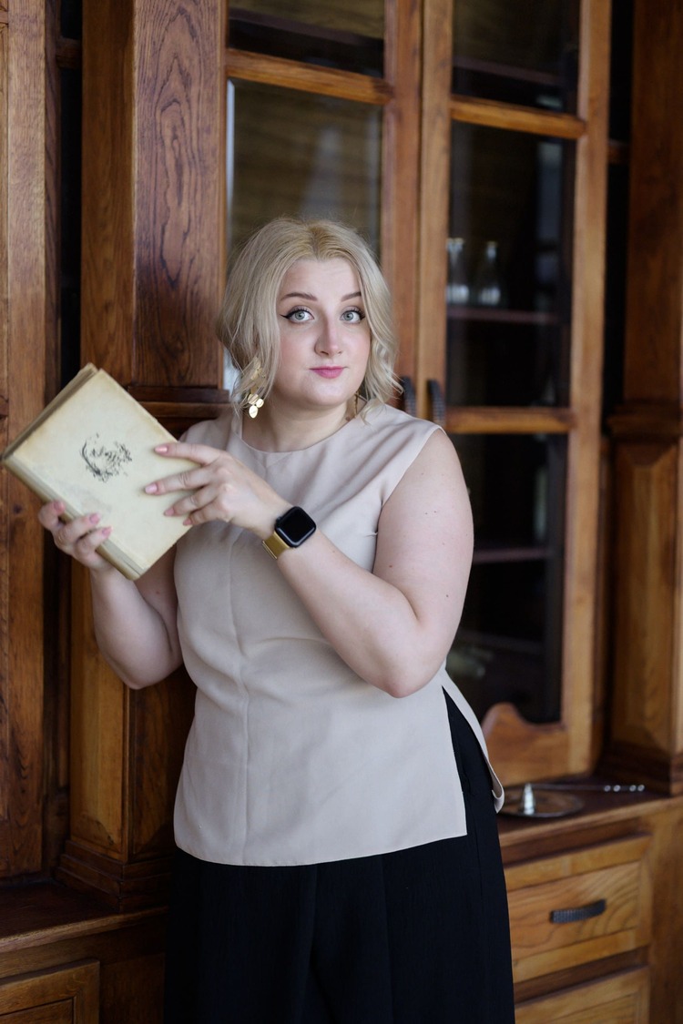 Наталья Лимонова. Фото из личного архива.