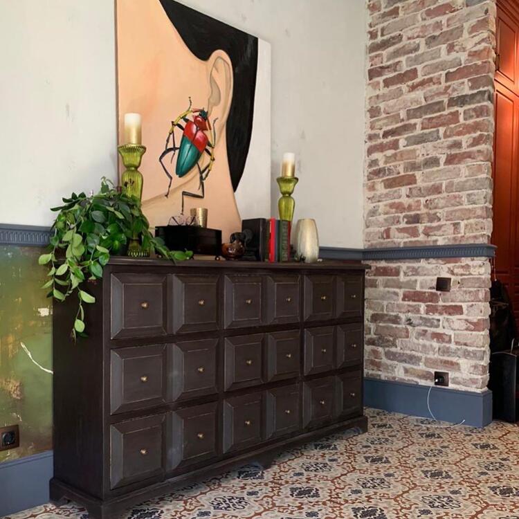 Авторская мебель Славы и Ланы Любезных