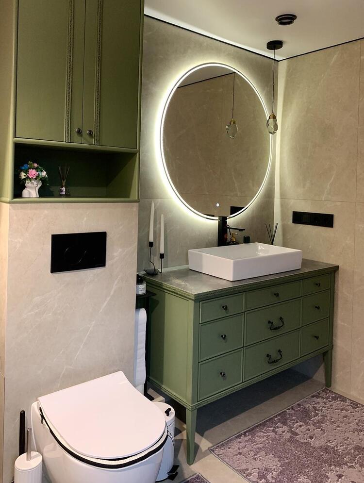 Авторская мебель Славы и Ланы Любезных