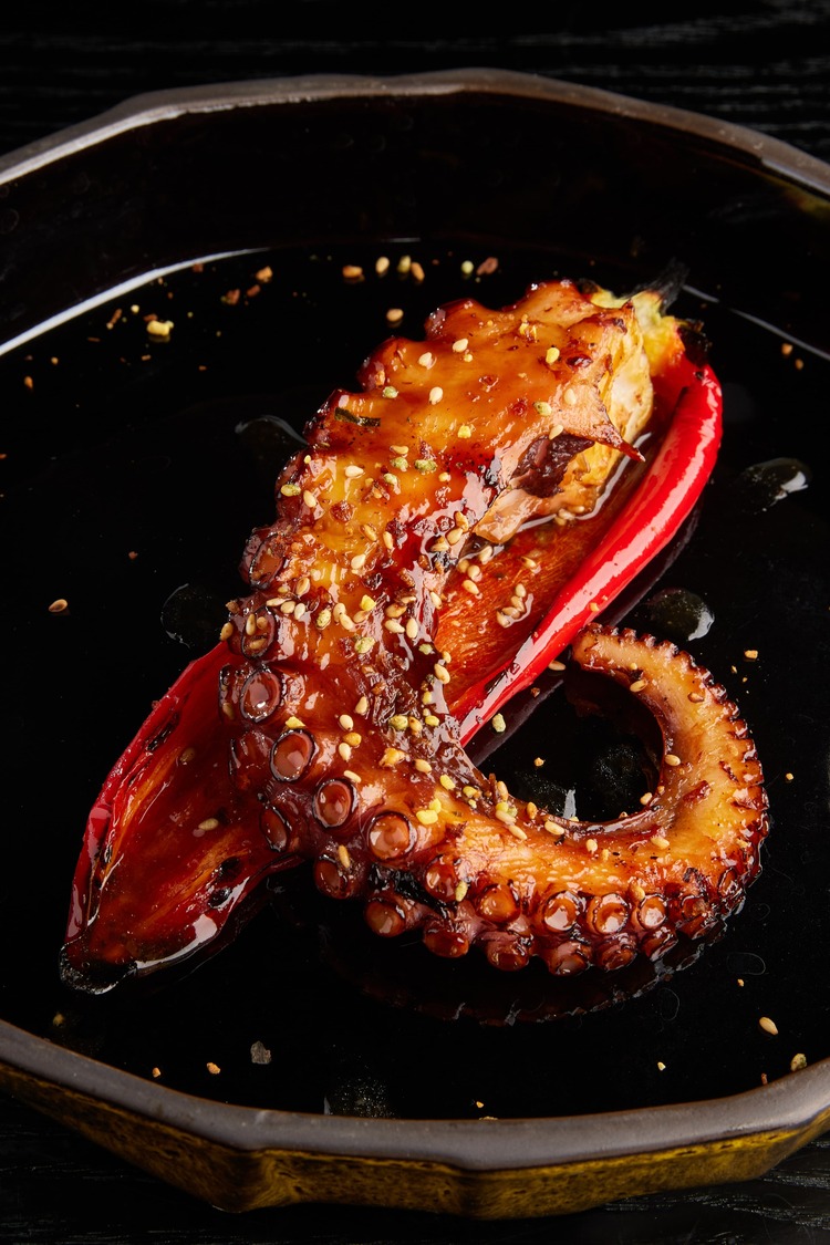 Блюдо ресторана HEDO