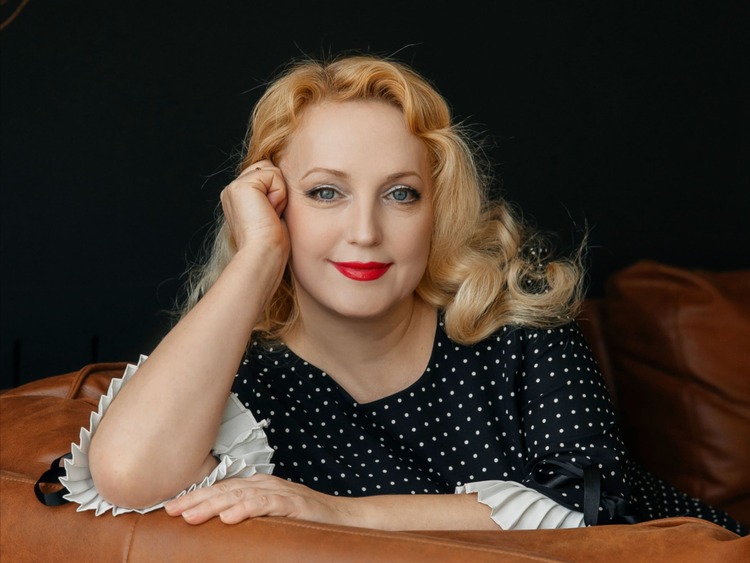 Ольга Палагина. Фото из личного архива.