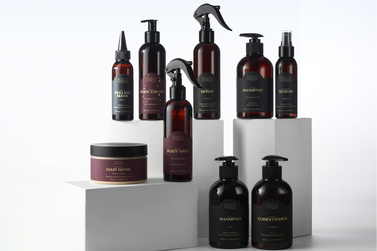 Серия «Магия Востока» от TaShé professional