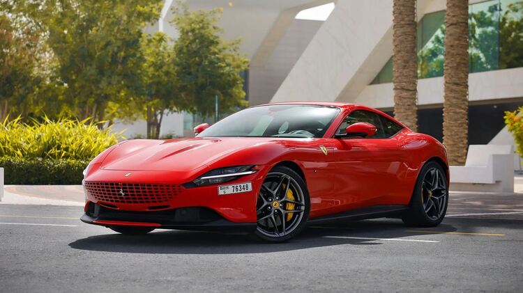 Аренда люкс авто Дубай