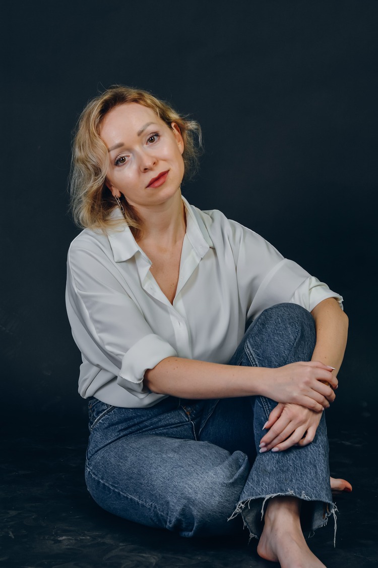 Ольга Рудкина. Фото из личного архива.