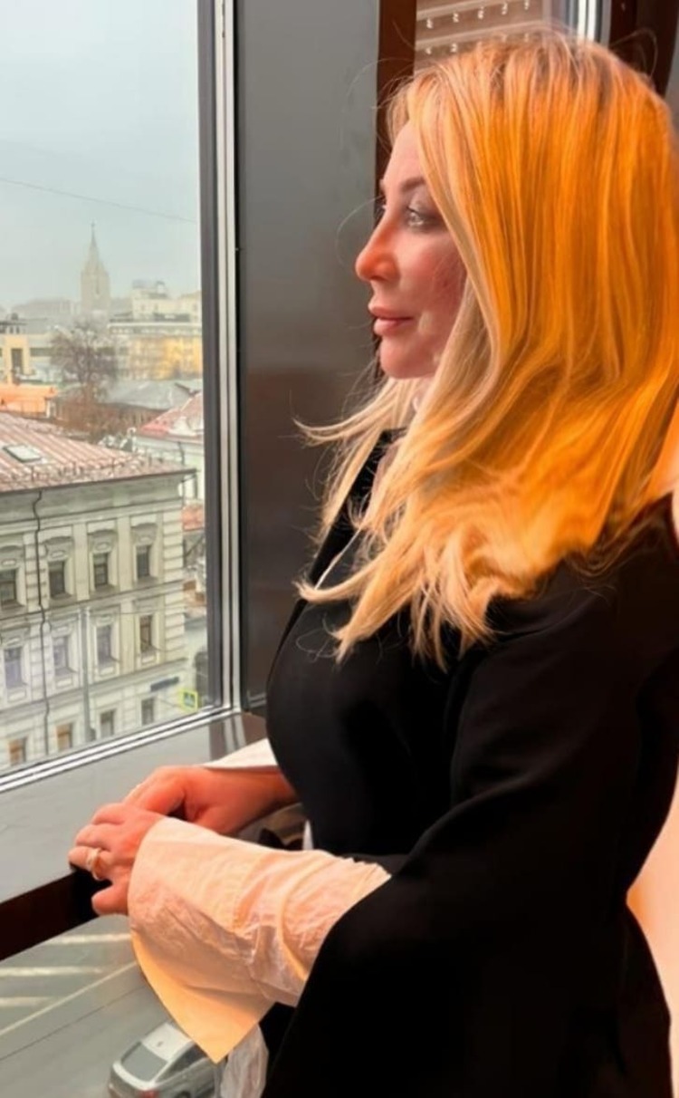 Елена Уварова. Фото из личного архива.