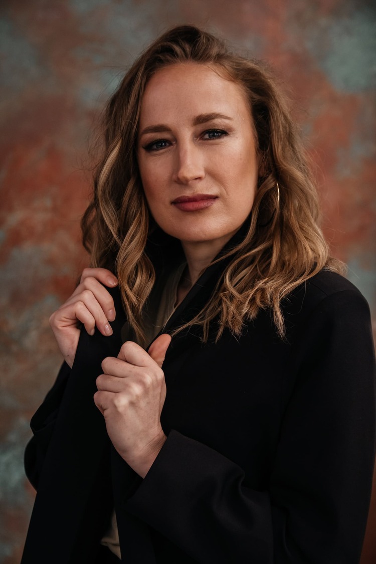 Ольга Ефимова. Фото из личного архива.