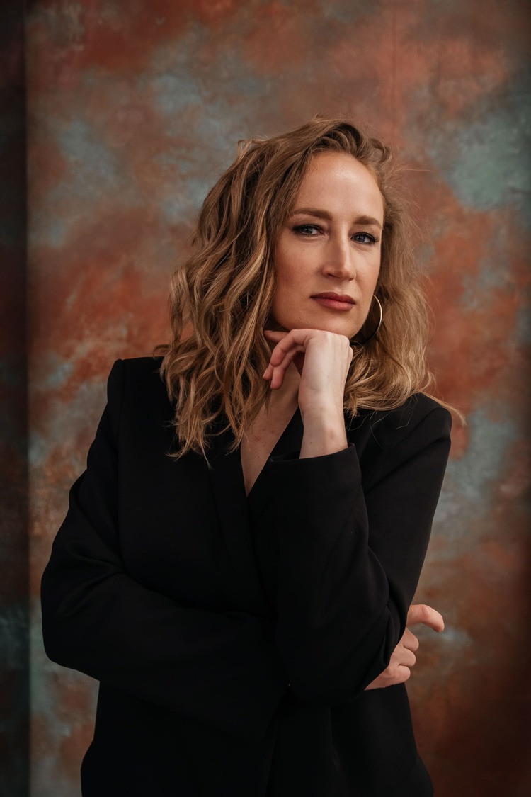 Ольга Ефимова. Фото из личного архива.