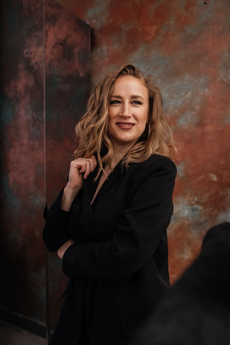 Ольга Ефимова. Фото из личного архива.