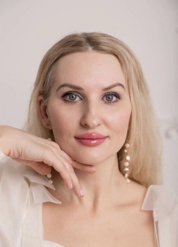 Алла Какаулина. Фото из личного архива.