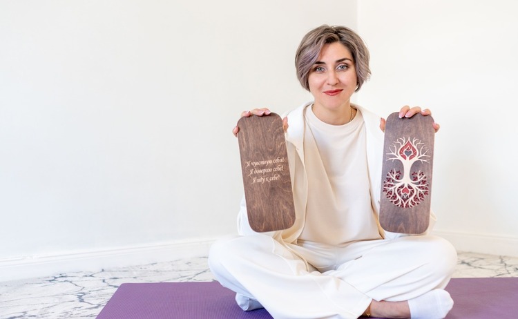 Кристина Мишнина. Фото из личного архива.