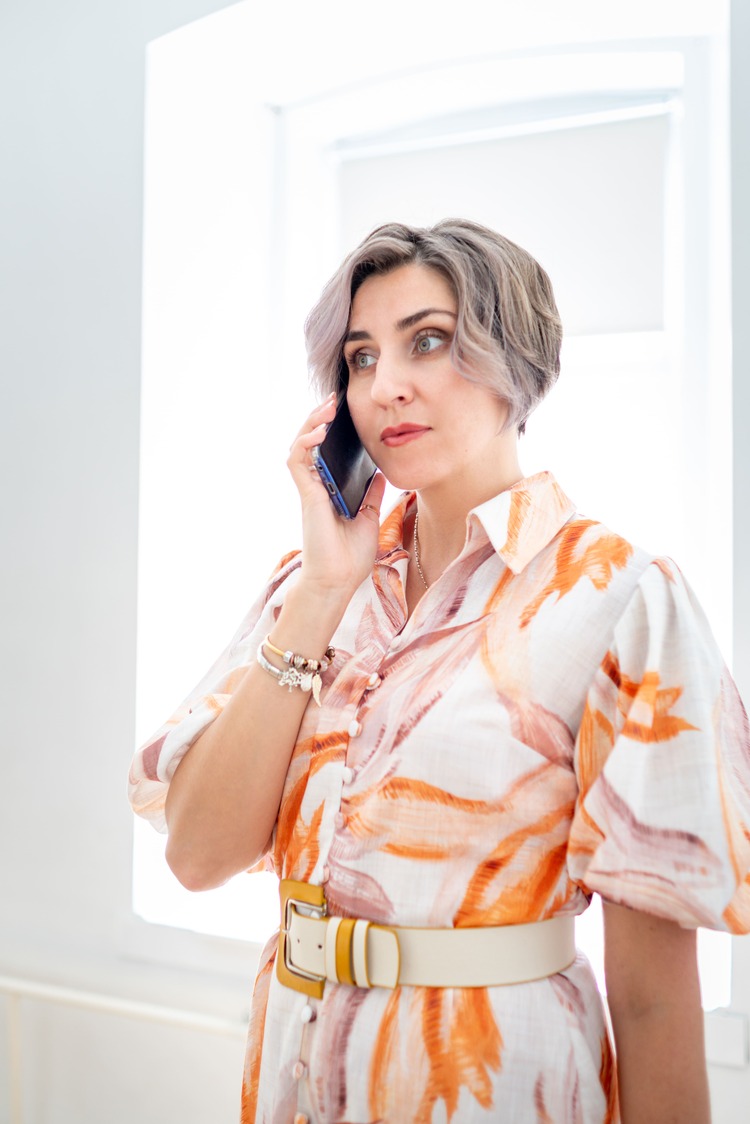 Кристина Мишнина. Фото из личного архива.