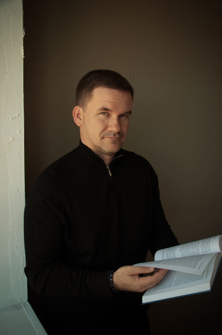 Василий Корнейчук. Фото из личного архива.