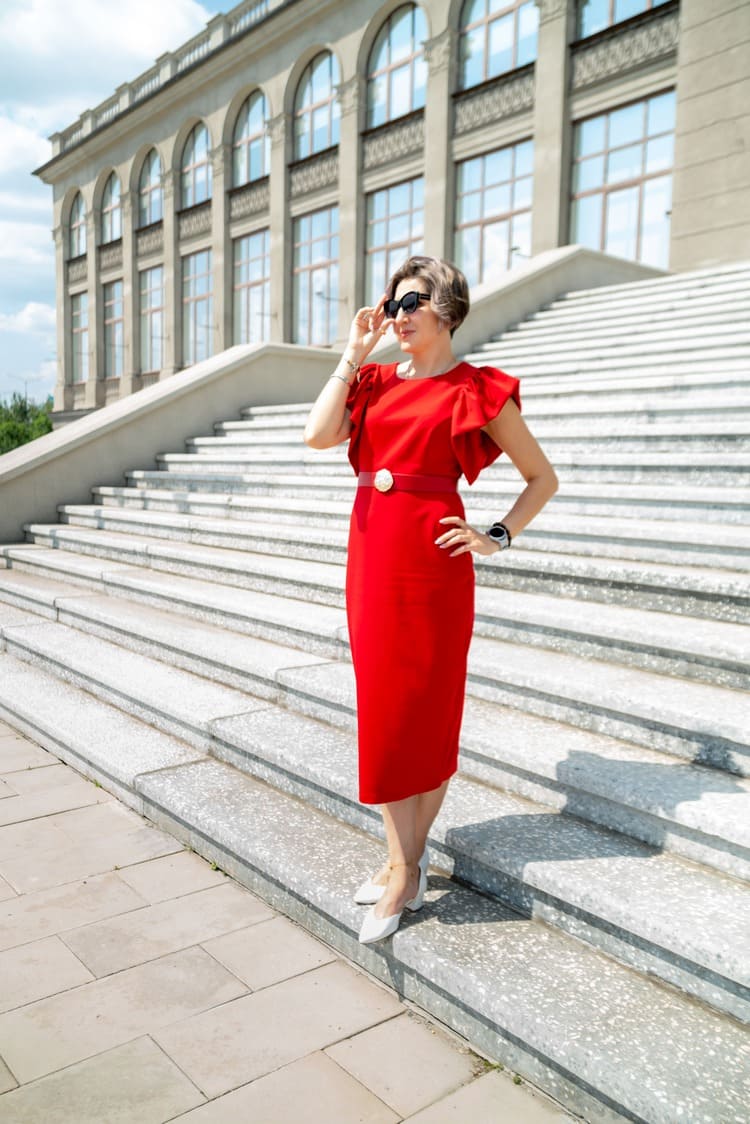 Кристина Мишнина. Фото из личного архива.