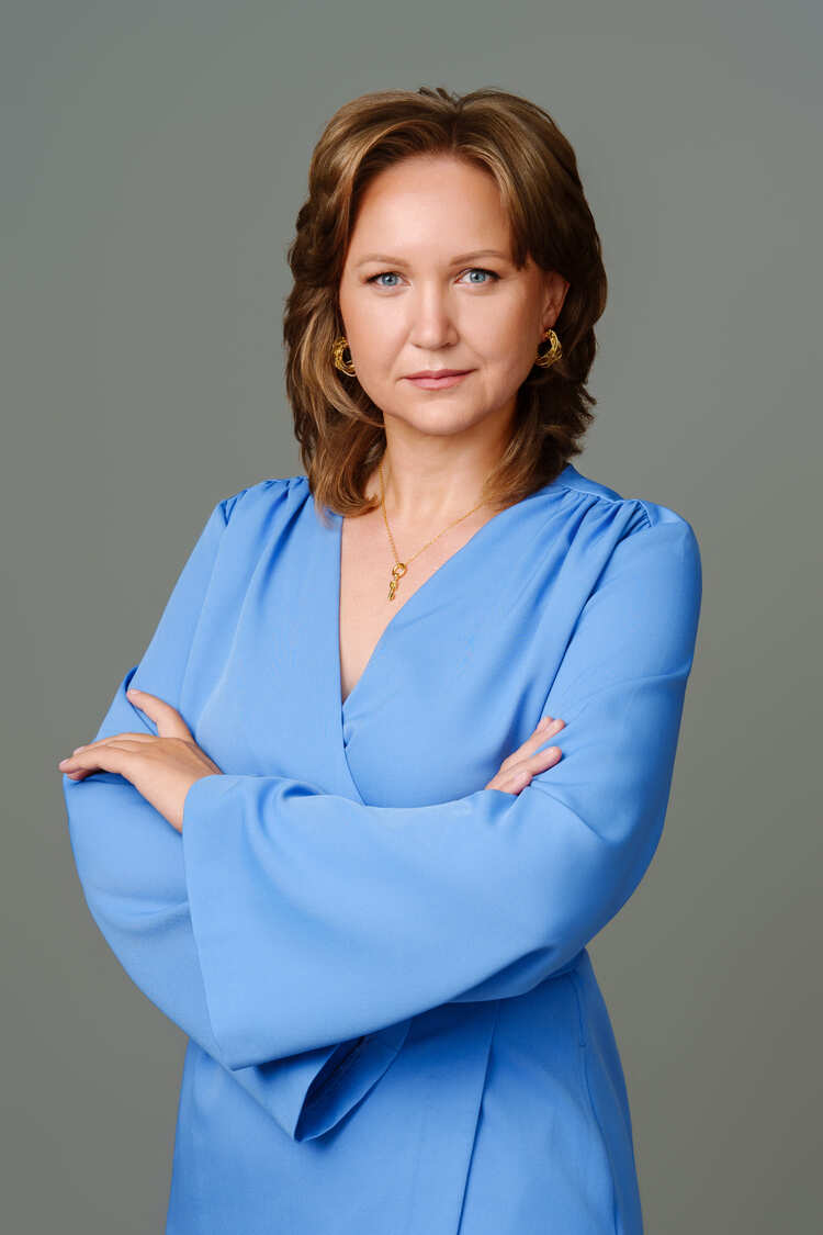 Татьяна Хожаева. Фото из личного архива.