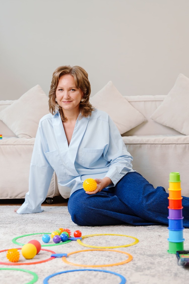 Татьяна Хожаева. Фото из личного архива.