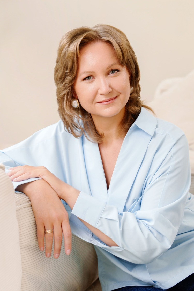 Татьяна Хожаева. Фото из личного архива.