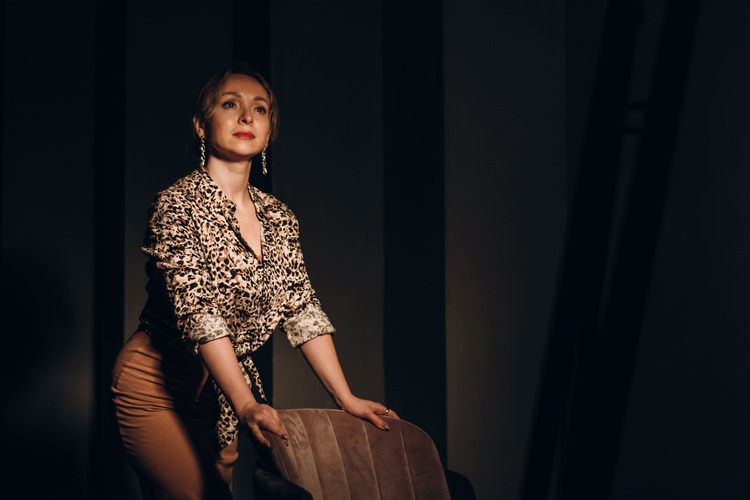 Ольга Рудкина. Фото из личного архива.