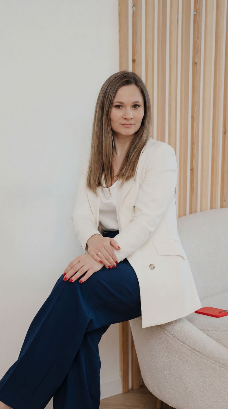 Оксана Сайгылы. Фото из личного архива.