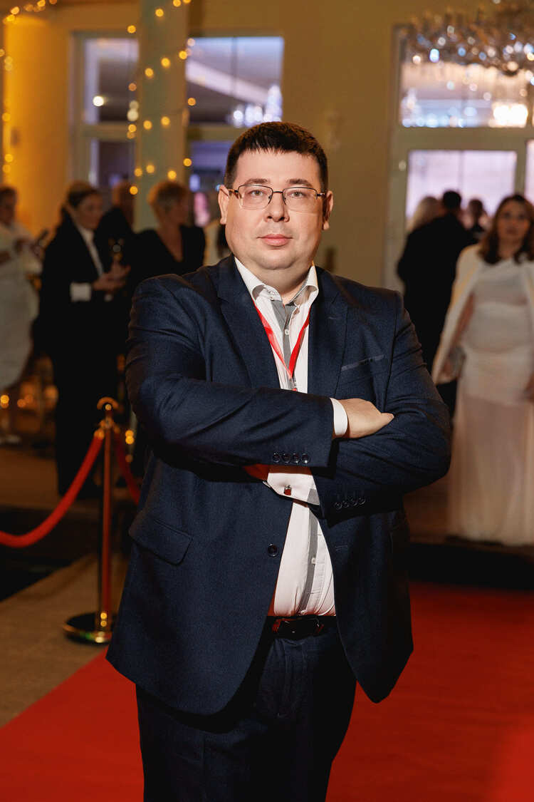 Дмитрий Мирошников. Фотограф: Александр Назаров.