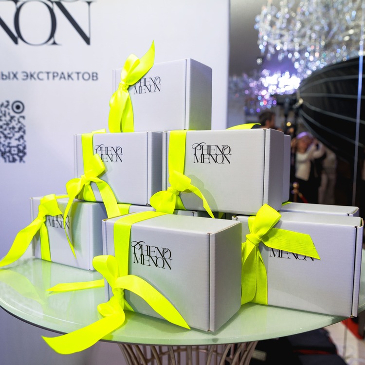 Phenomenon. Фотограф: Александр Назаров.