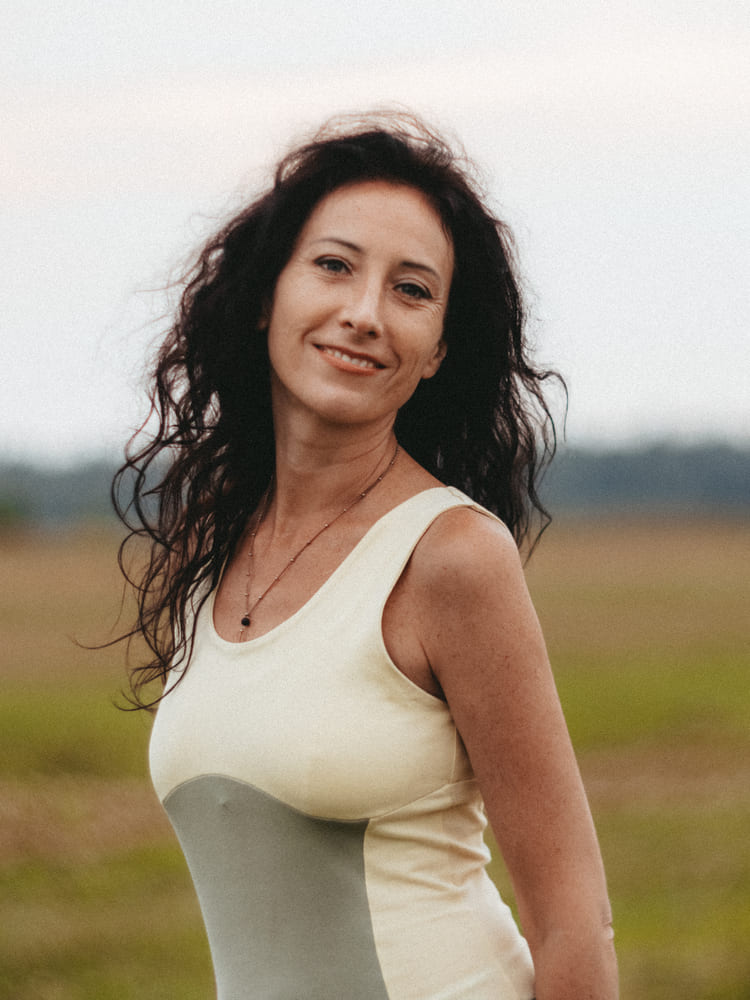 Ирина Фокина. Фото из личного архива.