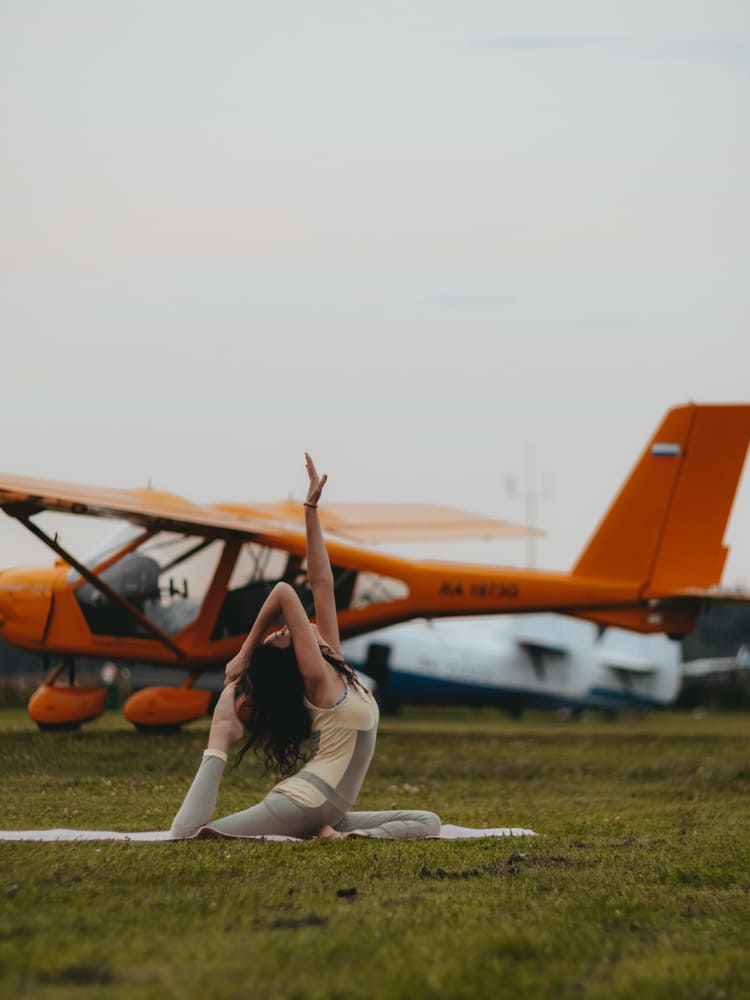 Ирина Фокина. Фото из личного архива.