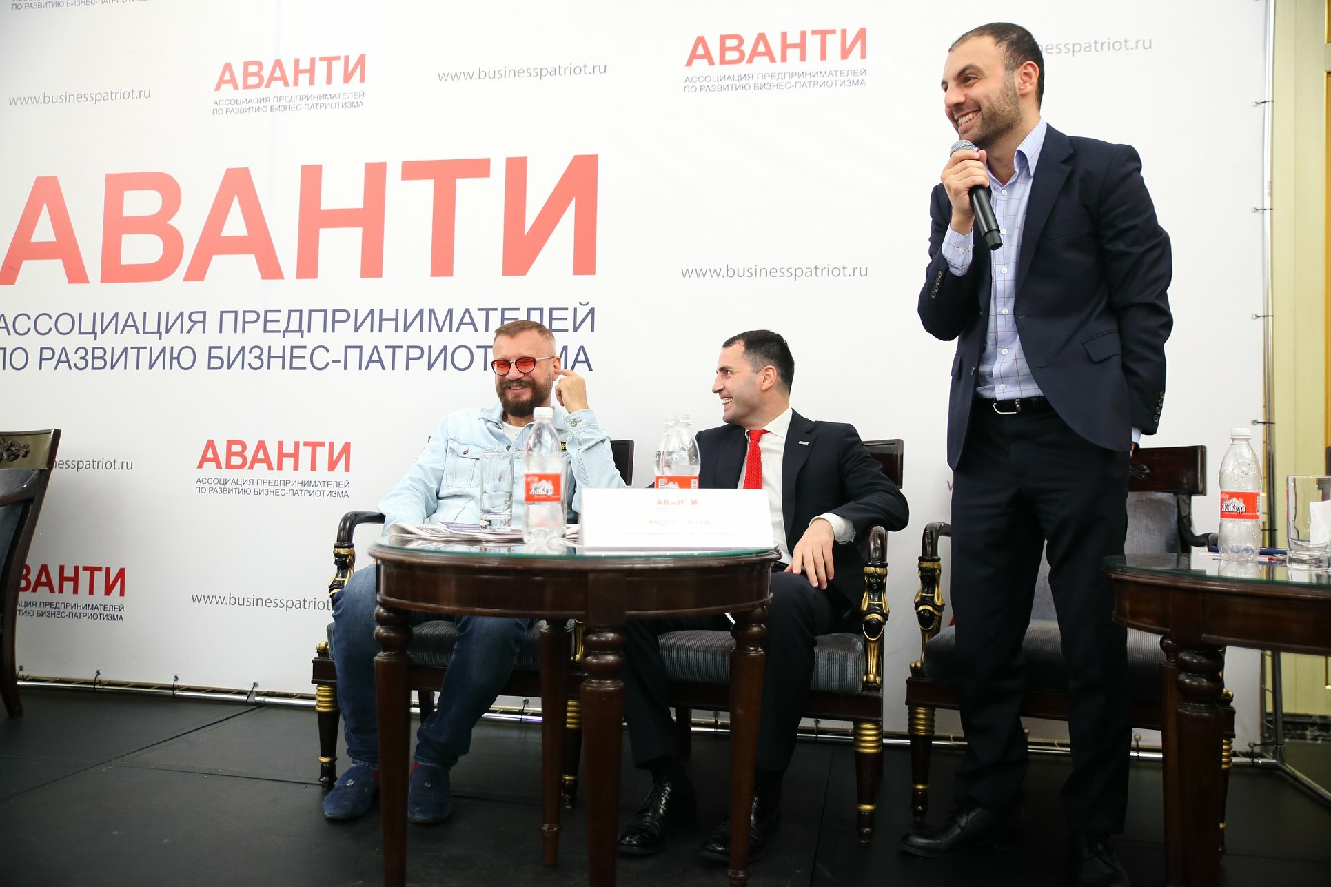 В Москве пройдет закрытый форум «Я – ПРЕДПРИНИМАТЕЛЬ» 